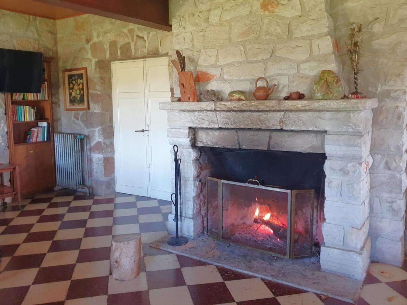 Chalet En Reserva Natural Paititi Sierra de los Padres Luaran gambar
