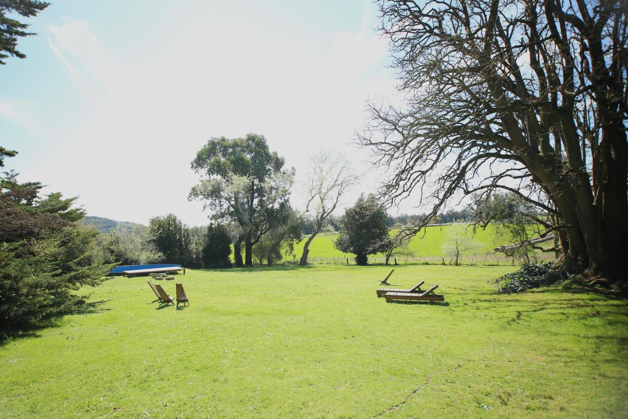 Chalet En Reserva Natural Paititi Sierra de los Padres Luaran gambar